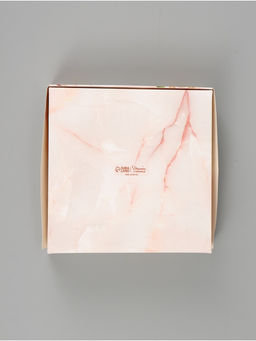 Цена за 5 шт. Коробка подарочная складная «Спасибо за знания!», 20×20×4 см, с окном