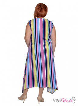 Платье Модель №1332 размеры 44-84 - Plusmoda фото 10