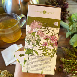 Противоинфекционный сбор трав в фильтр-пакетах - Мариславна фото 4