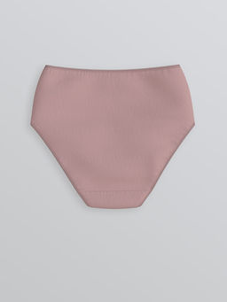 Y?ksek Bel D?z Klasik K?lot