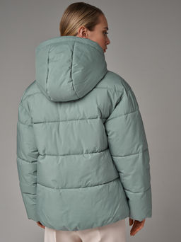 Пуховик женский 

АРТ. 71970z - Hoops фото 37