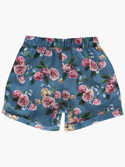 Шорты UD 4424 розы - Mini maxi фото 5