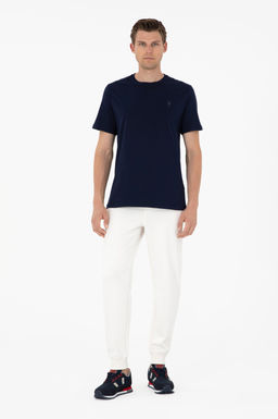 Мужские спортивные штаны цвета экрю Неожиданная скидка в корзине