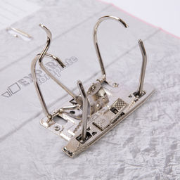 Expert Complete Регистратор Pastel 75 мм 10 шт. Classic Lite A4 арочный механ. лён 2-й сорт персиковый EC1026220