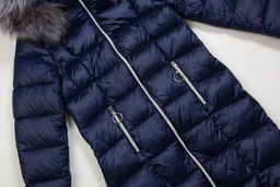 Пальто натуральный мех - Gipnoz фото 5