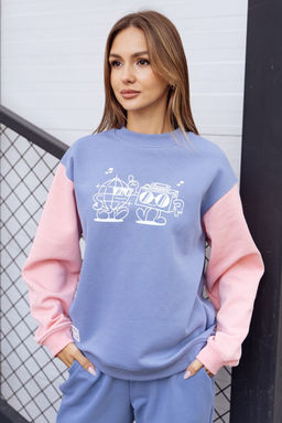 ДЖЕМПЕР ЖЕНСКИЙ арт. 4517W-30117.1F-732.1128 - Almando melado фото 5