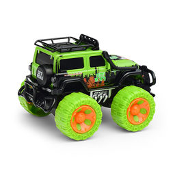 Машина "Пикап-Сафари" цвет в ассортименте, в пакете