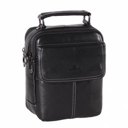 Сумка 22666Z black Zinimsk