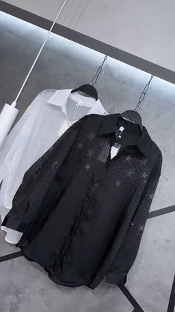 Рубашка с камешками - Ksa фото 2