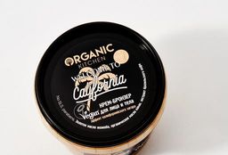 Welcome to California, 100 мл / Крем-бронзер для лица и тела / Organic Kitchen  фото 2