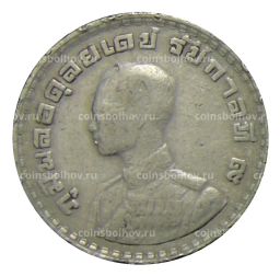 1 бат 1962 года Таиланд