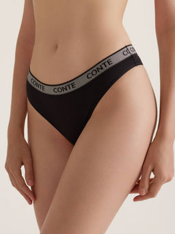 CONTE BODY TOUCH LBR 3194 Трусы женские black
