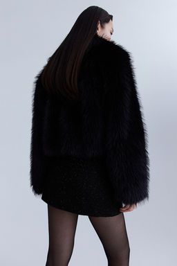 Minifalda brillante - H&m фото 4