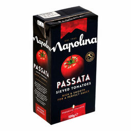 Томаты протертые Napolina тетрапак (0,500 кг)  фото 5