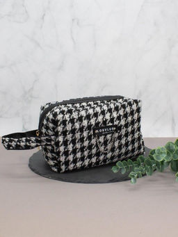 Косметичка "Style love you", black (13х20х10 см)