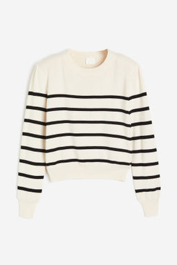Jersey con hombreras - H&m фото 7