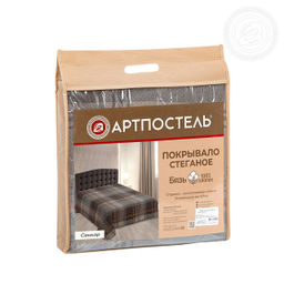 Сеньор 180х215/1 шт. Стеганые (БЯЗЬ)