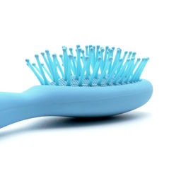 Rama Rose Расчёска для волос массажная 9125-1, пластик, 18 см  фото 2