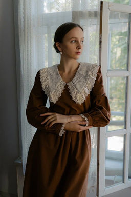 Платье Арбат, молочный - Cher-Neva фото 20