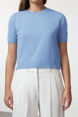 Mavi Basic H?rka-Bluz Triko H?rka TWOAW25HI00216