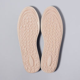 Цена за 2 шт. Стельки для обуви, универсальные, р-р RU до 39 (р-р Пр-ля до 40), 25.5 см, пара, МИКС - Onlitop фото 3