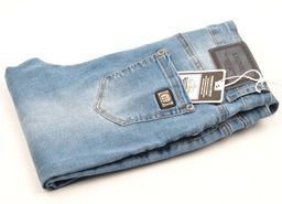 2027 Джинсы женские зауженные LIU NIU - Фабричный китай фото 3