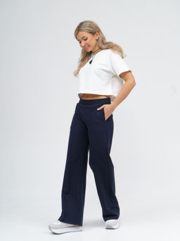 889 Брюки "Темно-синий"