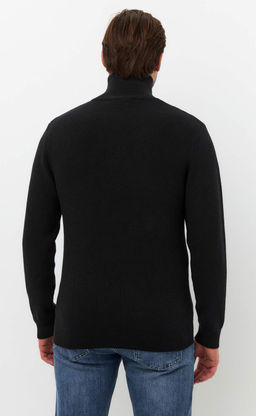 Джемпер F511-1550 black