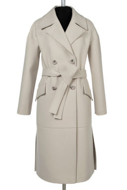 Пальто демисезонное (пояс)