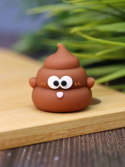 Точилка для карандашей "Poop"