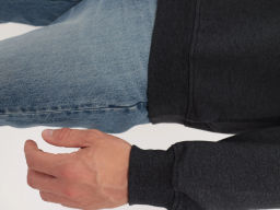 Худи мужское GREG G172-OZ02-30 (антрацит м.)