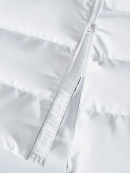 Пуховик FN Snowfall Long (Women) White