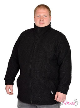 Куртка Модель №1690 размеры 44-84 - Plusmoda фото 2