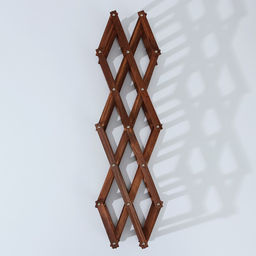 Подставка для бутылок Доляна «Бордо», коричневая