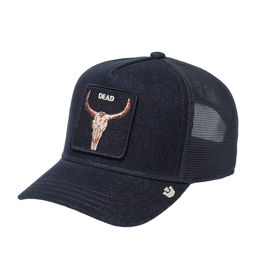 Бейсболка GOORIN BROTHERS арт. 101-2589 (темно-синий)