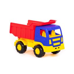 Салют, автомобиль-самосвал (в коробке) - Полесье фото 5