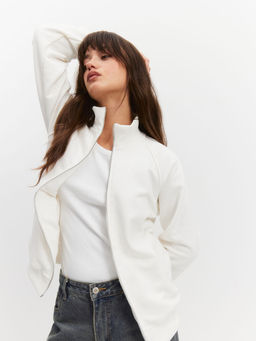 Толстовка женская 25234-519 футер молочный - Avese фото 26