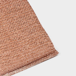 Набор губок скраберов с металлической нитью Доляна, 5 шт, 12,5×8,5×1,5 см