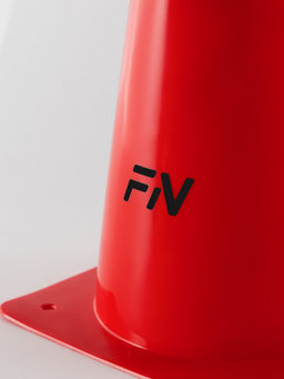 Конус FN Cones Without Holes Red