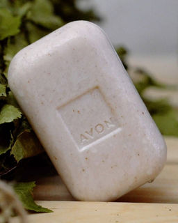 Туалетное мыло для бани с маслами чайного дерева и мяты Банный день, 100 г