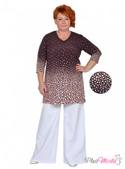 Брюки Модель №2275 размеры 44-84