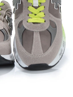 05-6026-117 Кроссовки женские (искусственные материалы) - No name фото 14