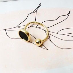 24-501605350-3 Кольцо безразм.