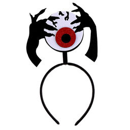 Карнавальный ободок Глаз