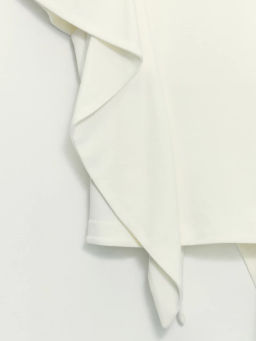 Топ с воланами / Zarina