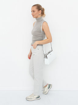 Сумка 2212-9 white Velina Fabbiano-Safenta