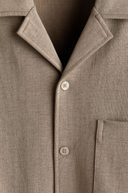 Camisa resort Relaxed Fit - H&m фото 7
