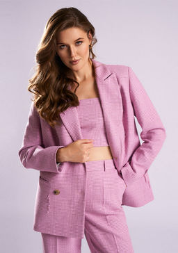 SS-2443 жилет женский т.небо. НА ФОТО ДРУГОЙ ЦВЕТ!