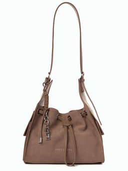 Сумка ELEGANZZA Z-25039-3V milk chocolate