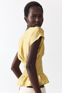 Top nido de abeja - H&m фото 4